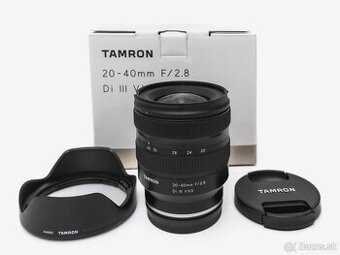 Tamron 20-40mm f/2.8 Di III VXD (A062S)