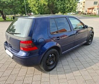 Volkswagen Golf 4 1.6 74kw benzín