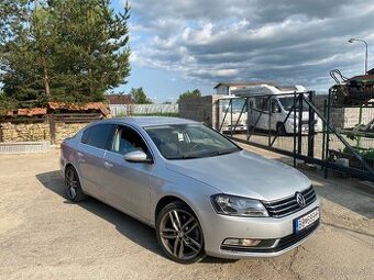 VW PASSAT 2.0TDI 103KW CR