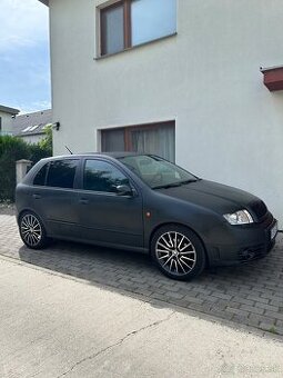 Fabia VRS 1.9tdi 96KW