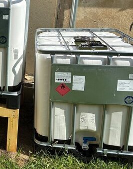 IBC kontajner 1000l
