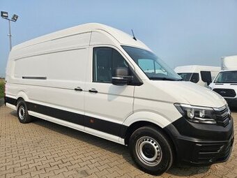 Volkswagen Crafter L4H3 2.0 TDi/140hp - 2020