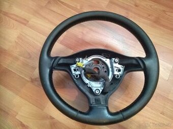 Kožený volant Volkswagen Golf 4 Škoda Octavia 1, Seat leon.