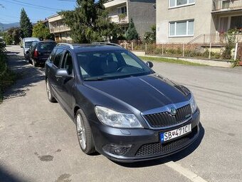 Škoda Octavia 2 RS TDI Facelift Combi DSG