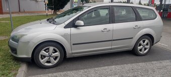 Ford focus combi mk2