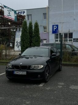 BMW e87 / 118d - po nehode