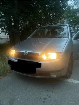 Predám škoda fabia 6Y