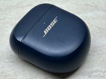 Bose QuietComfort Earbuds II, Blue