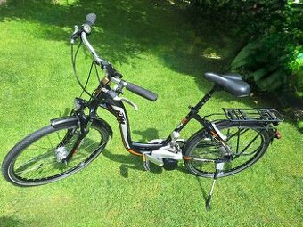 Predám elektrobcykel KTM bez batérie