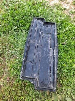Formy na výrobu ozdobného štiepaného kameňa