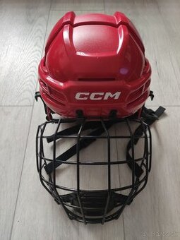Predám hokejovú prilbu CCM Tacks S