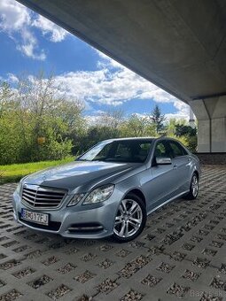 MERCEDES-BENZ E 250 CDI 4MATIC W212