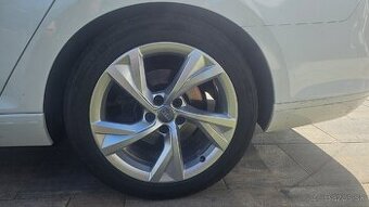 Elektróny r18 letné pneumatiky Audi, Vw group