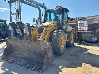 KOMATSU WB93S-5EO