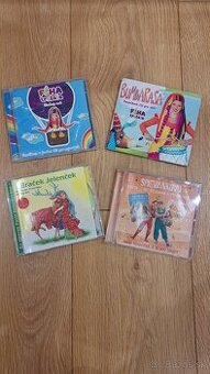 Cd Fiha Tralala, Smejko a Tanculienka