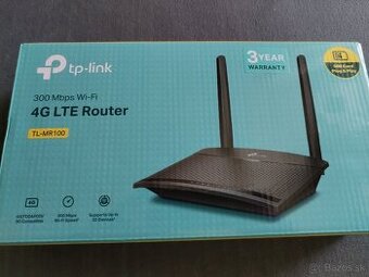 Predám 4G LTE router