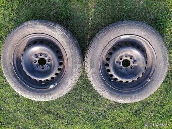Plechové disky 4x98 r14, 5,5Jx14 Fiat Lancia