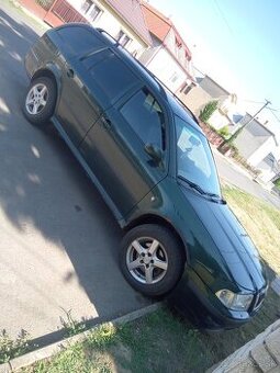 Škoda Octavia 1.9 66kw