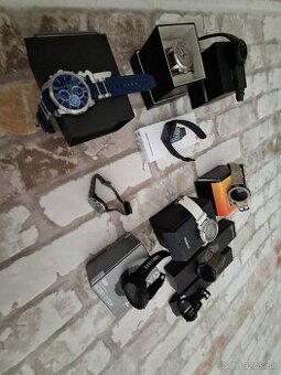 Predam smart hodinky roznej znacky