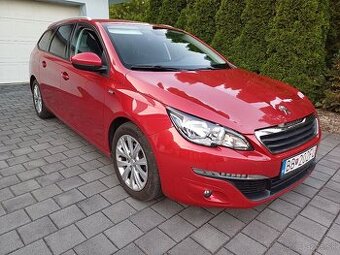 Peugeot 308, 1,6 BlueHDi Kúpene na SK