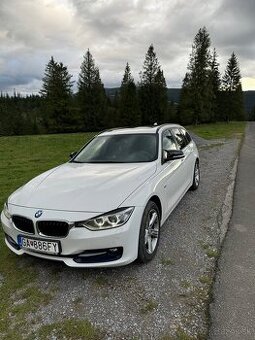 BMW 320D xdrive F31 Touring