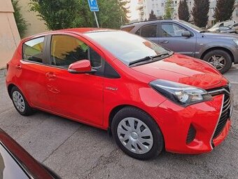 Toyota Yaris HYBRID Automat