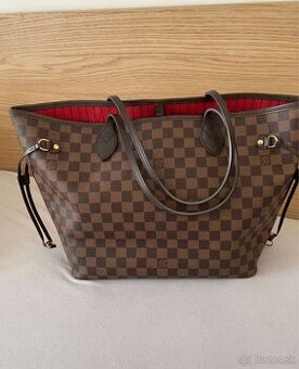 Louis Vuitton neverfull kabelka
