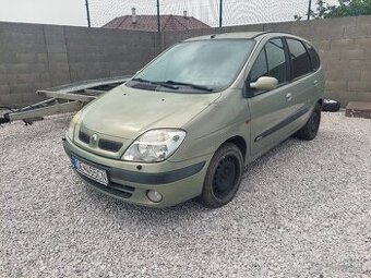 Renault Scenic 1,9 dci