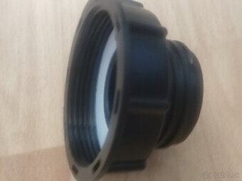 redukcia na IBC ventil na jemný závit 80mm/60x6 hrubý