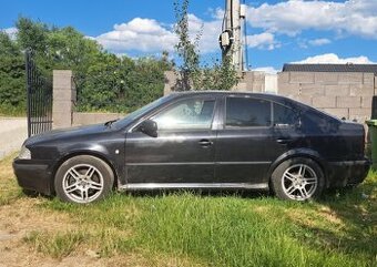 Škoda octavia 1 1.8t