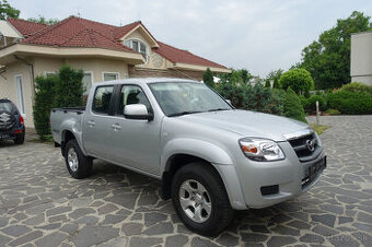 Mazda BT50 2.5 MZR-CD DC 4x4, pick up, 105kW, M5, 4d.