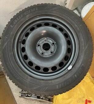Zimná sada 225/55 R16 Laufenn