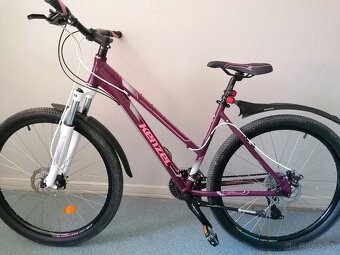 Dámsky horský bicykel
