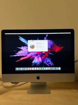 iMac 21,5 Late 2012