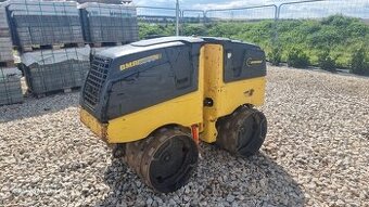 Vibračný ježkový valec Bomag BMP8500