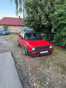 Predám Volkswagen Golf MK2 (1986)