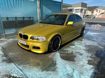 Bmw e46 330ci manual