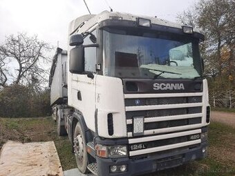 Scania R124 LA 420 - 1
