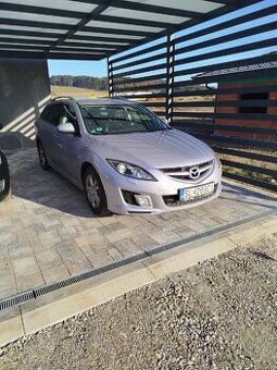 Mazda 6 combi - 1