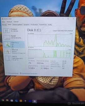 Vymením herný Pc za herný notebook