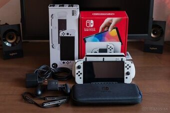 Predám Nintendo Switch 1
