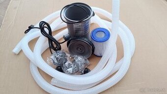 BestWay Flowclear – kartušová filtrácia pre bazén + HADICE
