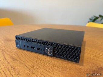 PC Dell Optiplex 3060M (Micro)