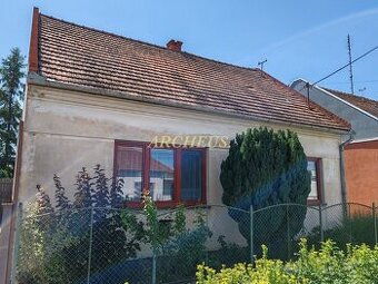 Rodinný dom Zlaté Moravce