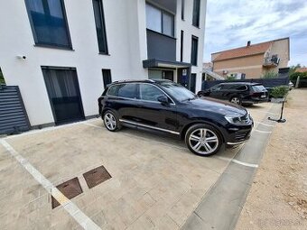 Vw Touareg