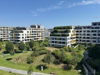 2-izbový byt v Arbórii s parkovaním a loggiou – voľný ihneď