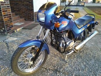Jawa 350-640, r. v. 1996