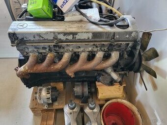 motor om603 3.0D , om602 250D