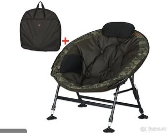 Rybárske kreslo Giants Fishing Moon Chair Deluxe + taška