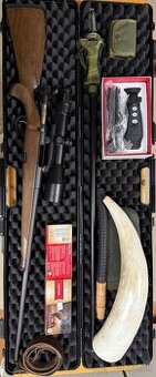 Gulovnica Steyr mannlicher 270 VSM